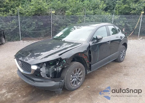 2025 Mazda Cx-30 2.5 S z USA, uszkodzony, nr VIN 3MVDMBAM2SM754017